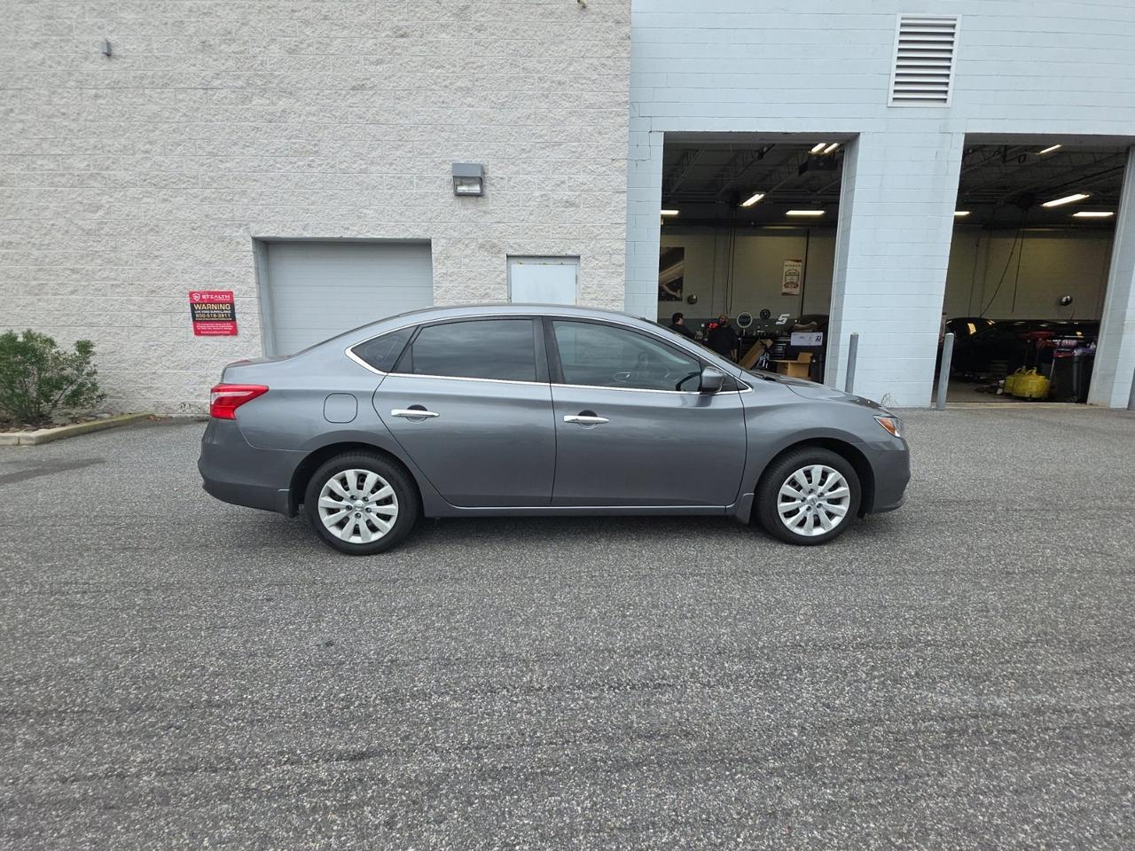 2017 Nissan Sentra SV Glen Burnie MD