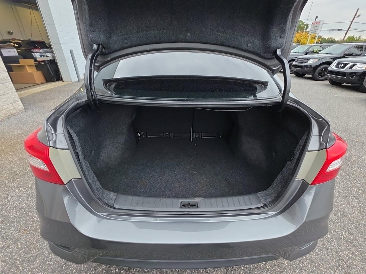 2017 Nissan Sentra SV Glen Burnie MD