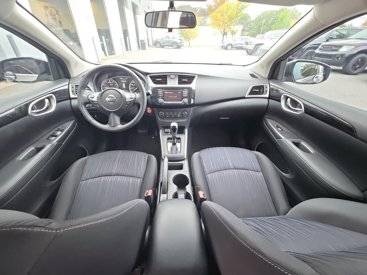 2017 Nissan Sentra SV Glen Burnie MD