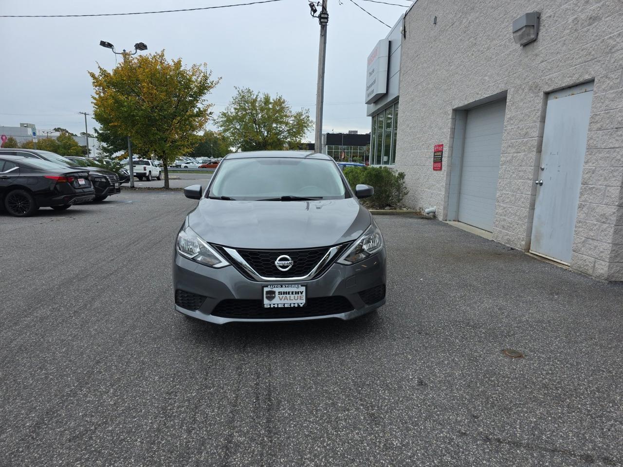 2017 Nissan Sentra SV Glen Burnie MD