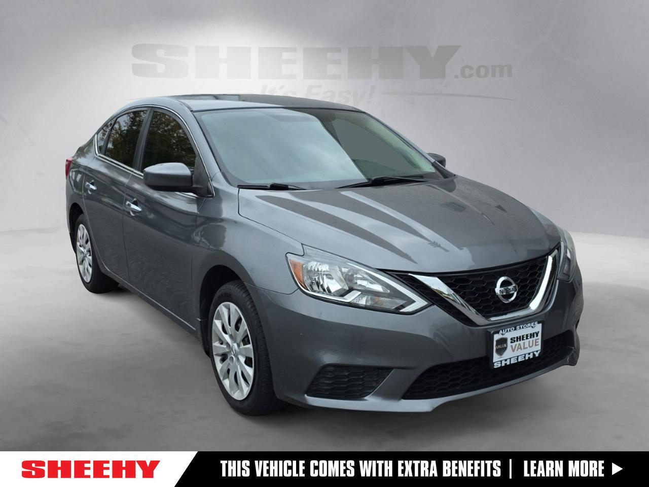 2017 Nissan Sentra SV