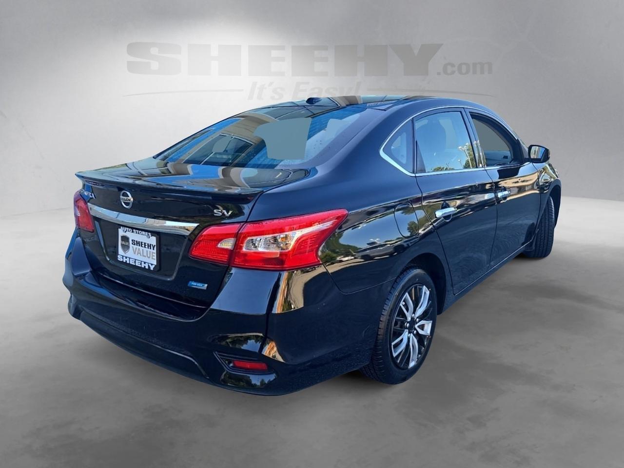 2017 Nissan Sentra SV Waldorf MD