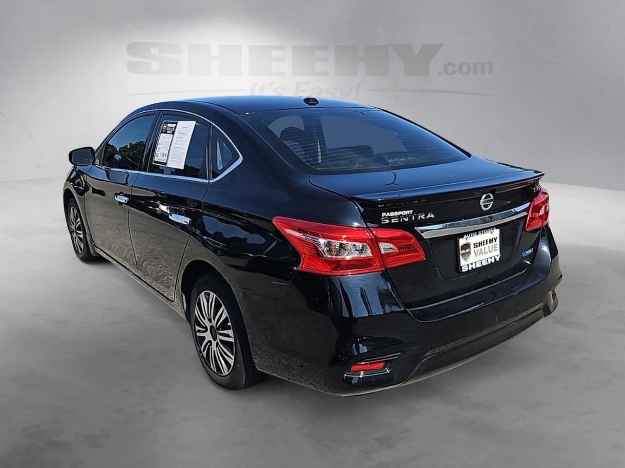 2017 Nissan Sentra SV Waldorf MD