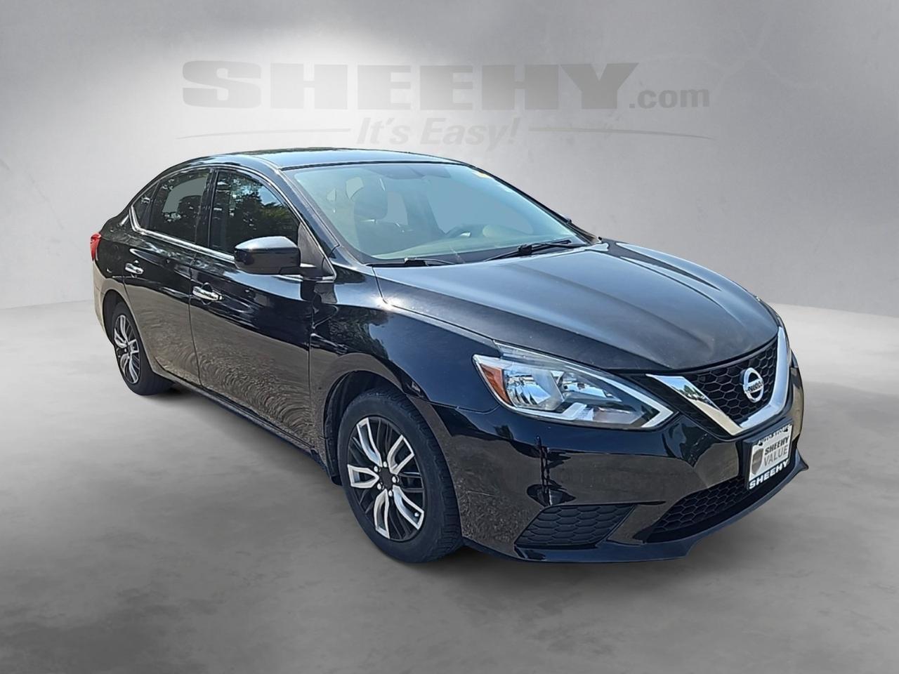 2017 Nissan Sentra SV Waldorf MD