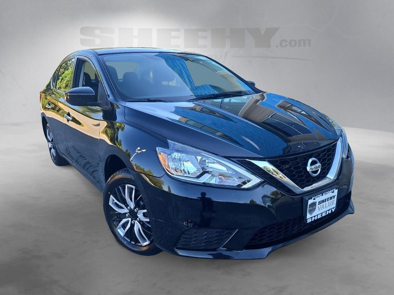 2017 Nissan Sentra SV Waldorf MD