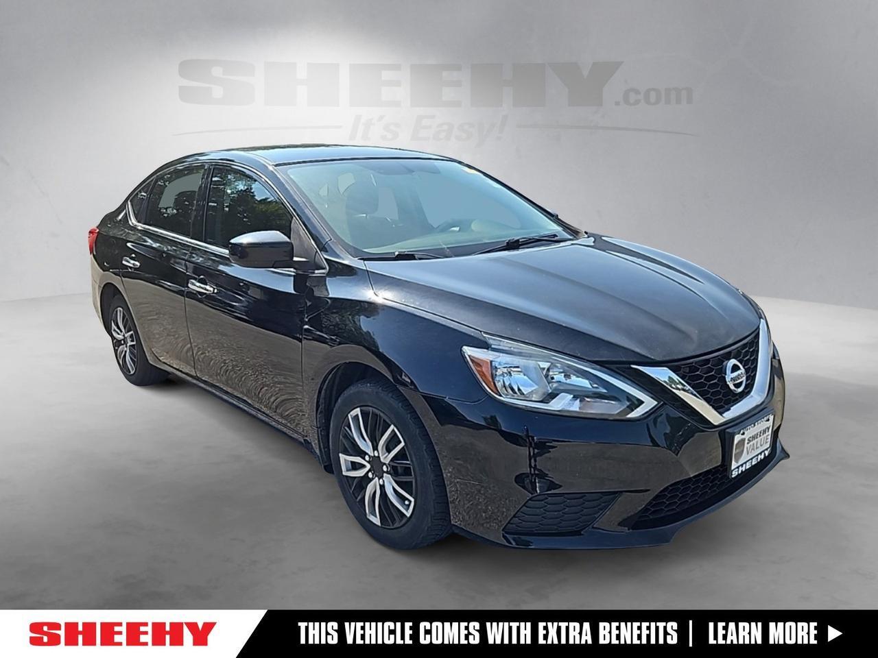 2017 Nissan Sentra SV Waldorf MD
