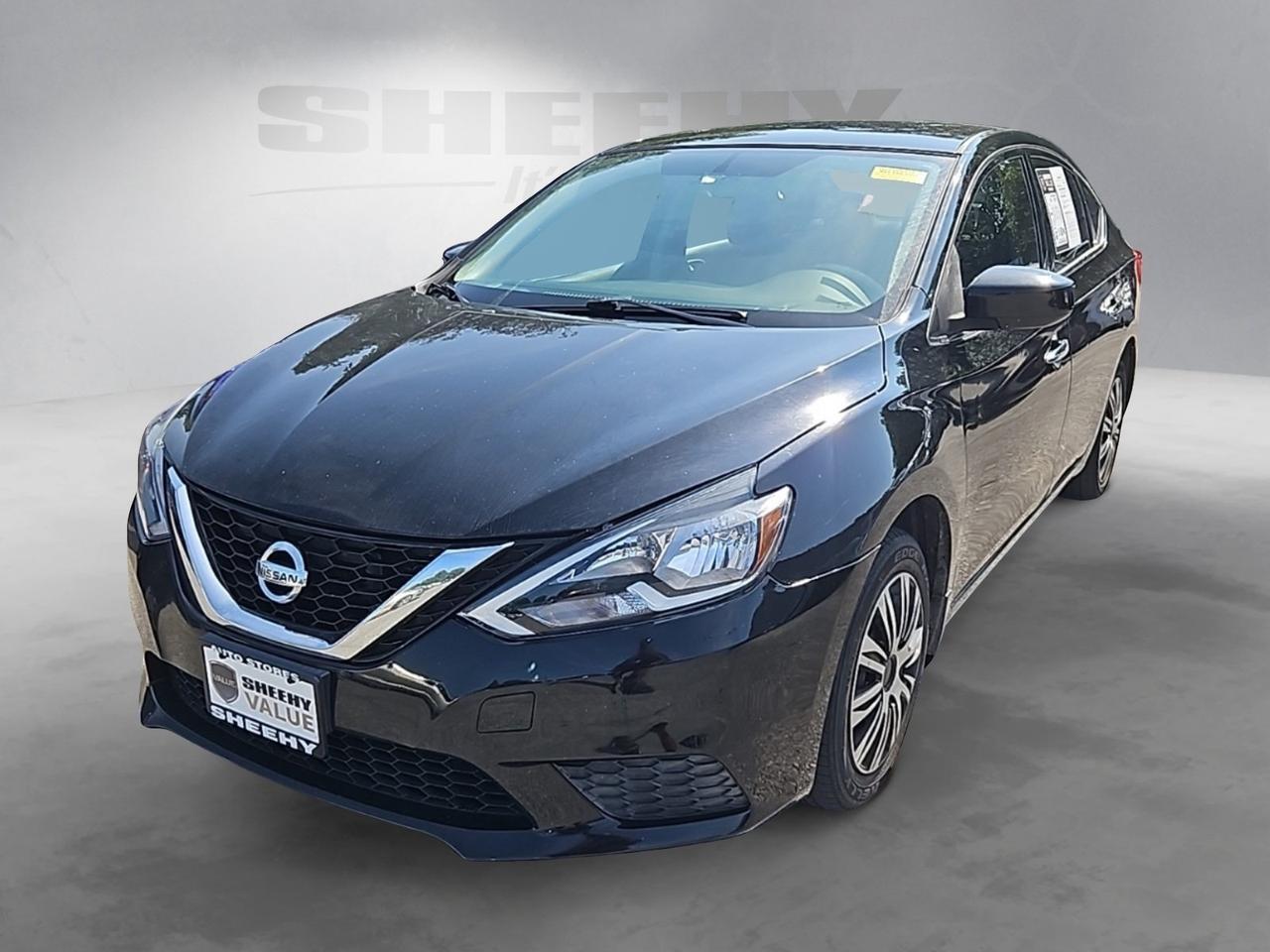 2017 Nissan Sentra SV Waldorf MD