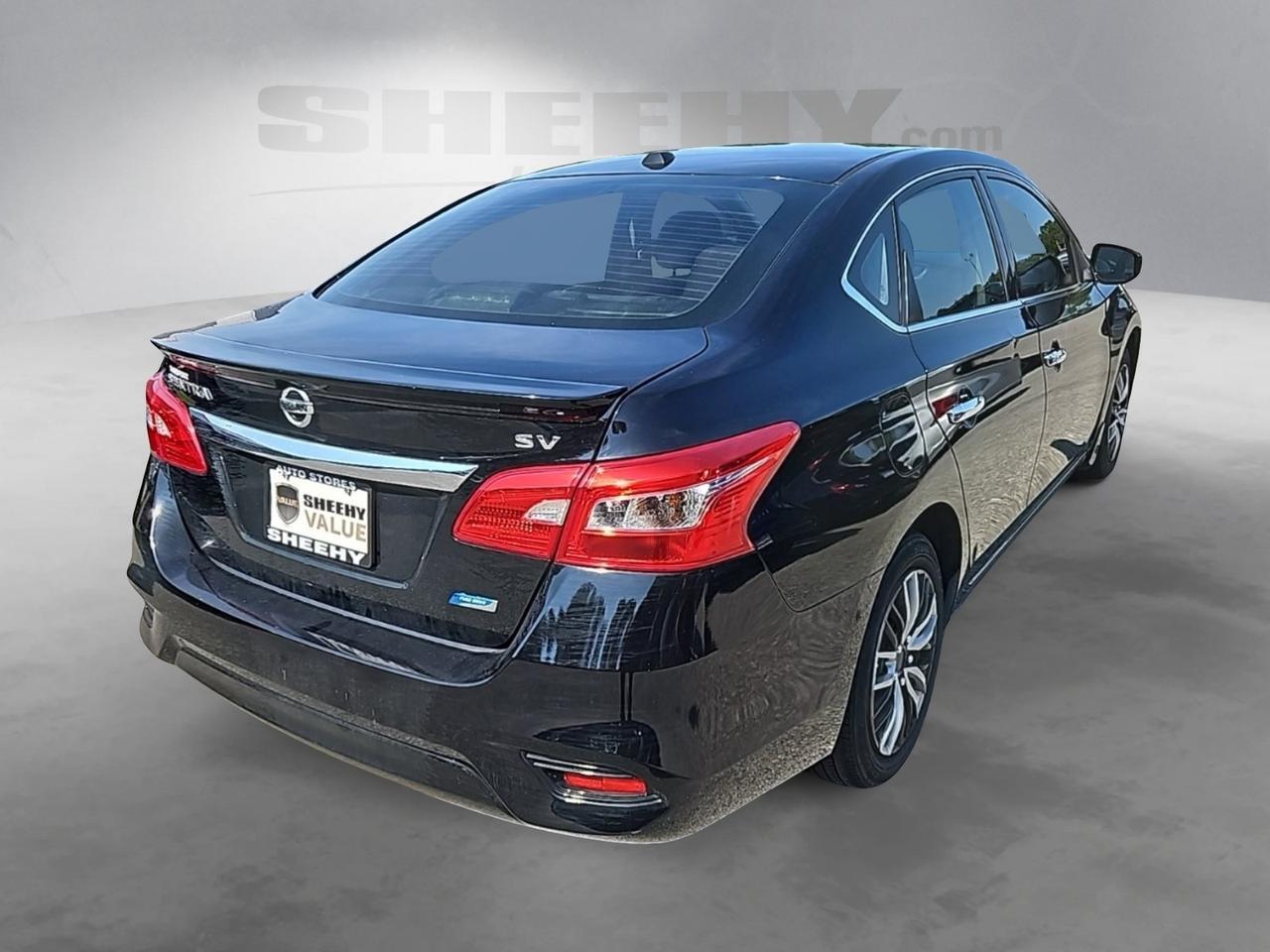 2017 Nissan Sentra SV Waldorf MD