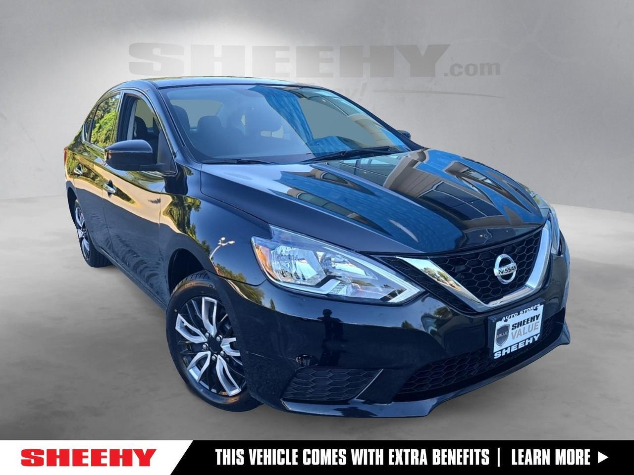 2017 Nissan Sentra SV