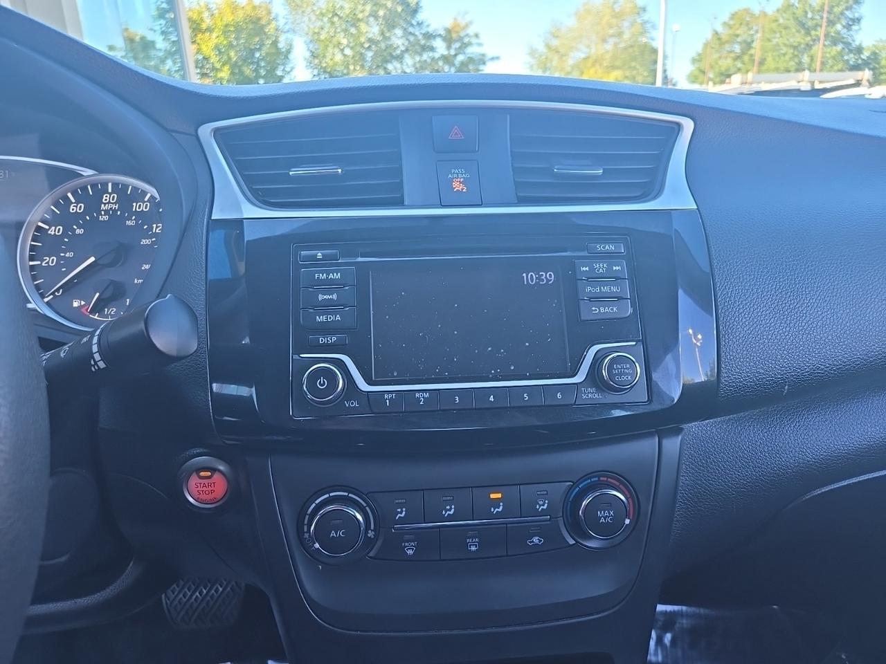 2017 Nissan Sentra SV Waldorf MD