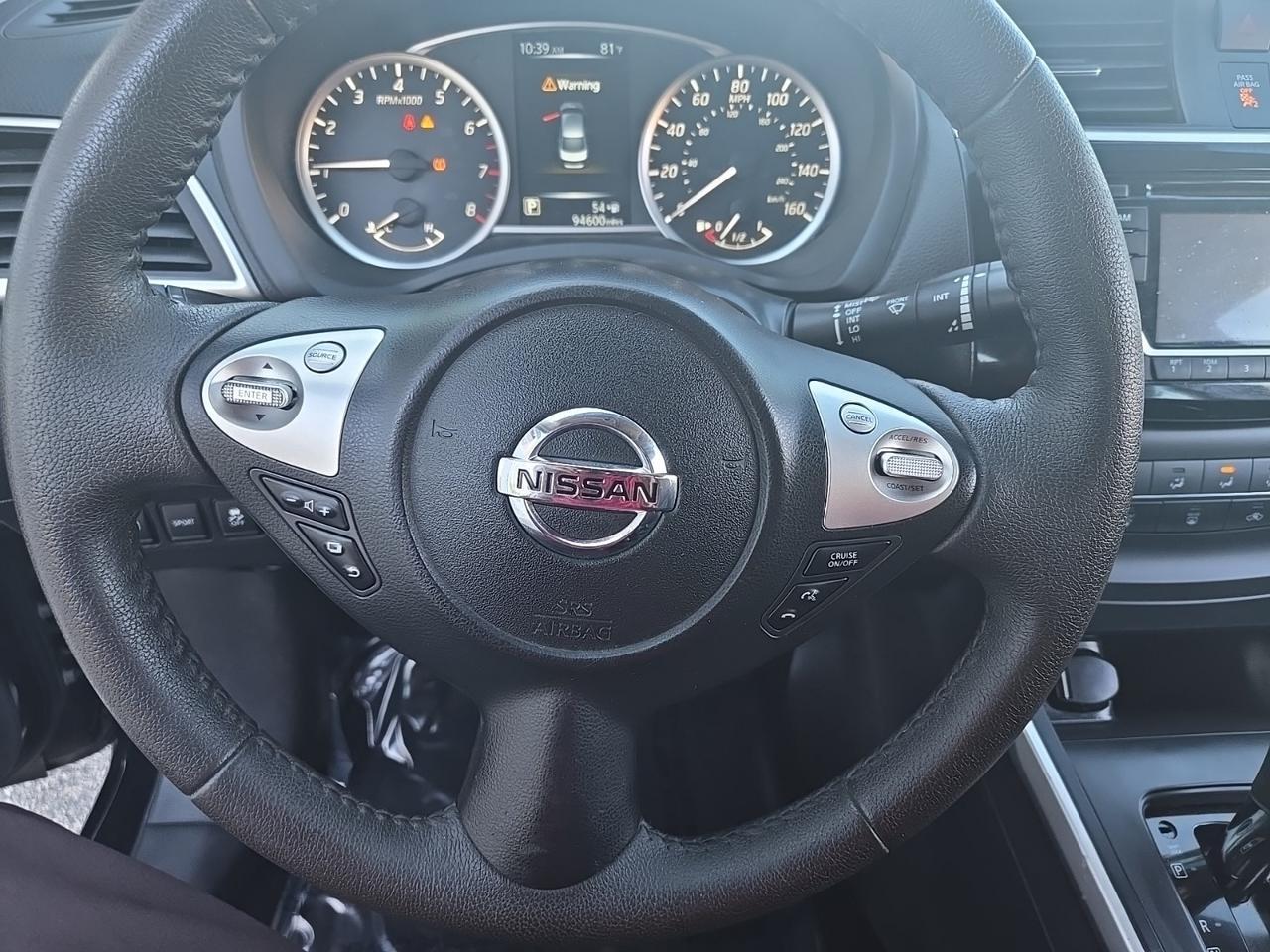 2017 Nissan Sentra SV Waldorf MD