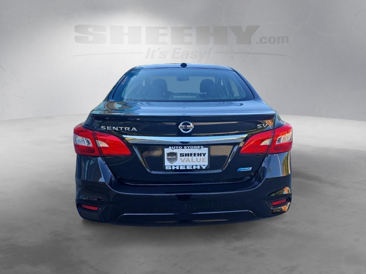 2017 Nissan Sentra SV Waldorf MD