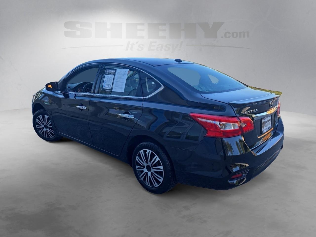 2017 Nissan Sentra SV Waldorf MD