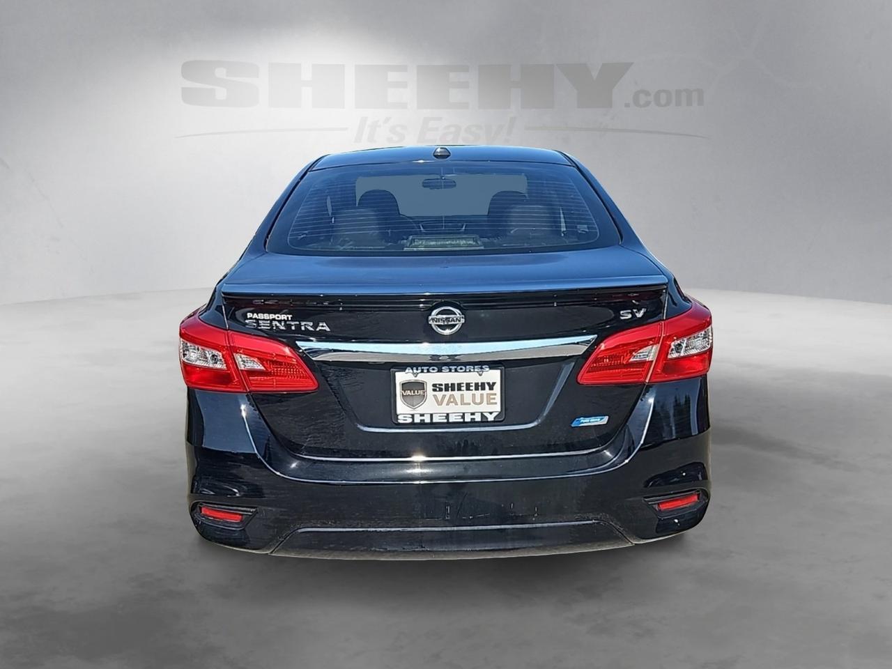 2017 Nissan Sentra SV Waldorf MD