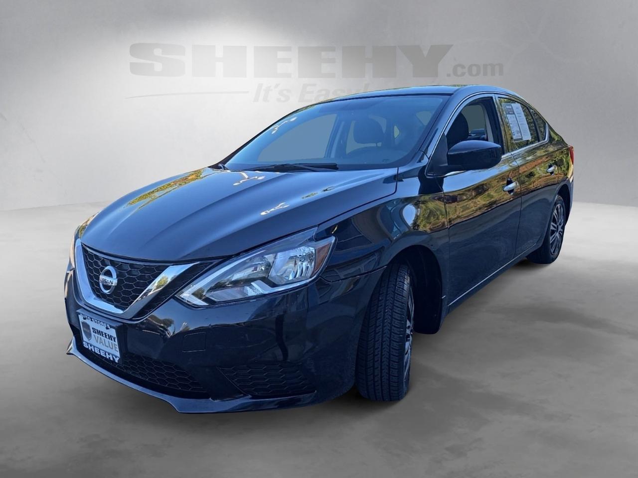 2017 Nissan Sentra SV Waldorf MD