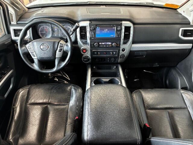 2017 Nissan TITAN PRO-4X  Short Bed Kannapolis NC