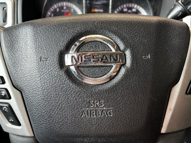 2017 Nissan TITAN PRO-4X  Short Bed Kannapolis NC