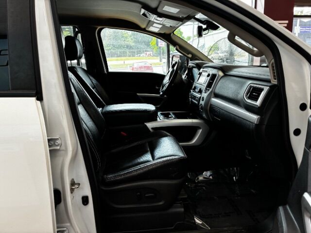 2017 Nissan TITAN PRO-4X  Short Bed Kannapolis NC