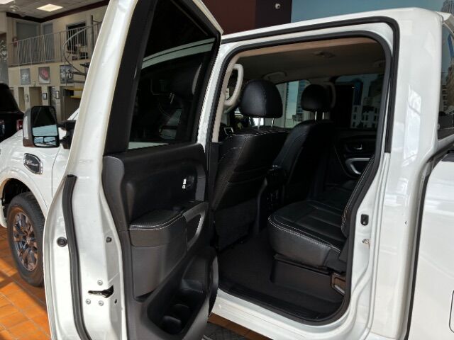 2017 Nissan TITAN PRO-4X  Short Bed Kannapolis NC