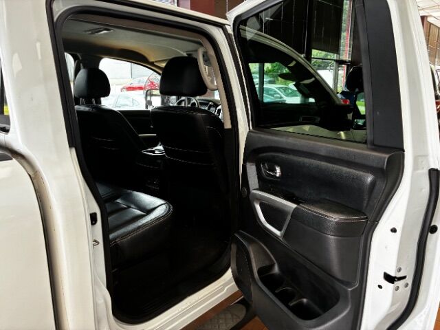 2017 Nissan TITAN PRO-4X  Short Bed Kannapolis NC
