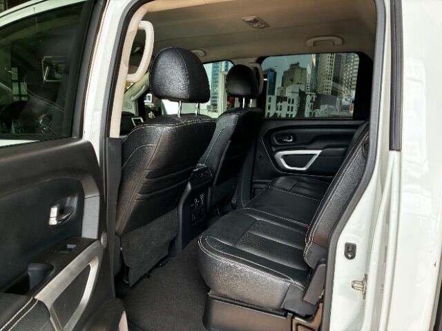 2017 Nissan TITAN PRO-4X  Short Bed Kannapolis NC