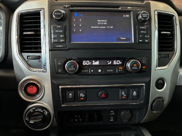 2017 Nissan TITAN PRO-4X  Short Bed Kannapolis NC