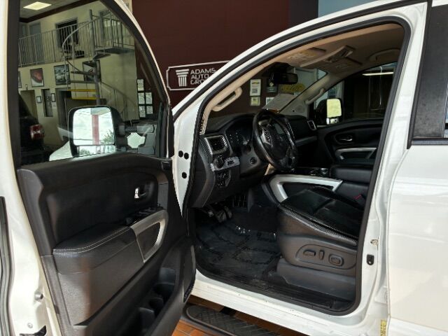 2017 Nissan TITAN PRO-4X  Short Bed Kannapolis NC