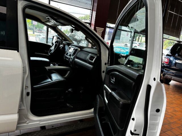 2017 Nissan TITAN PRO-4X  Short Bed Kannapolis NC