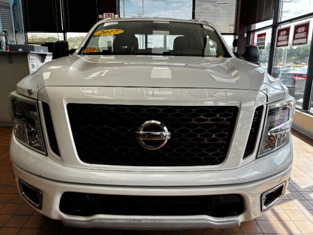 2017 Nissan TITAN PRO-4X  Short Bed Kannapolis NC