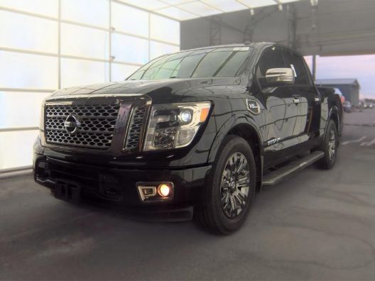 2017 Nissan TITAN Platinum Reserve Kannapolis NC