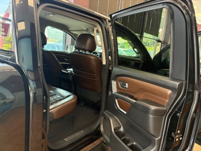 2017 Nissan TITAN Platinum Reserve Charlotte NC