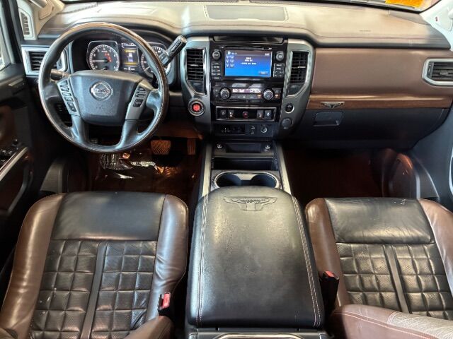 2017 Nissan TITAN Platinum Reserve Charlotte NC