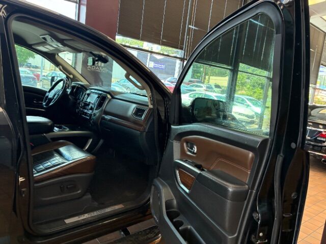 2017 Nissan TITAN Platinum Reserve Charlotte NC