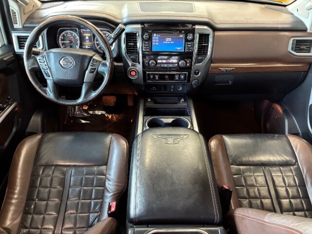 2017 Nissan TITAN Platinum Reserve Charlotte NC