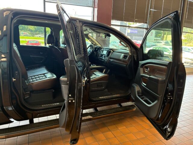 2017 Nissan TITAN Platinum Reserve Charlotte NC