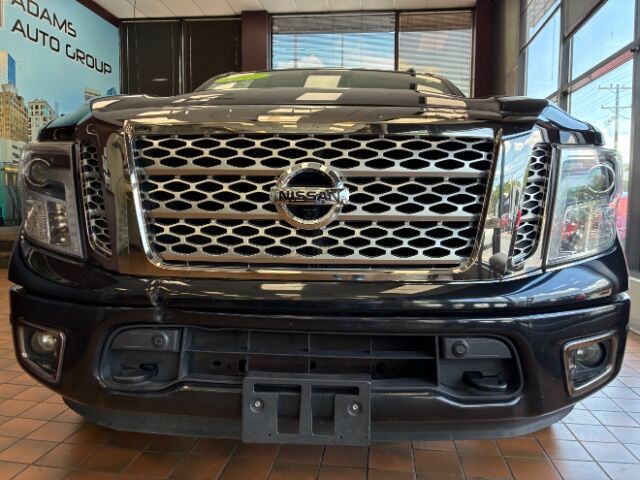 2017 Nissan TITAN Platinum Reserve Charlotte NC