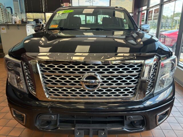 2017 Nissan TITAN Platinum Reserve Charlotte NC