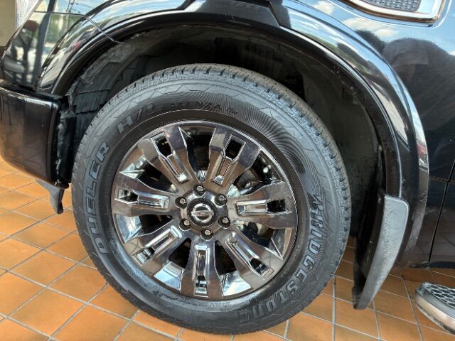 2017 Nissan TITAN Platinum Reserve Charlotte NC