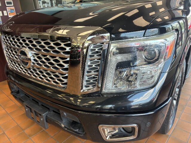 2017 Nissan TITAN Platinum Reserve Charlotte NC