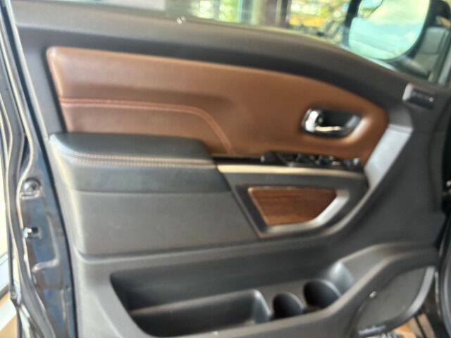 2017 Nissan TITAN Platinum Reserve Charlotte NC