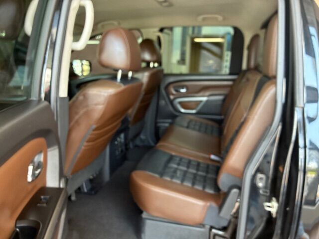 2017 Nissan TITAN Platinum Reserve Charlotte NC