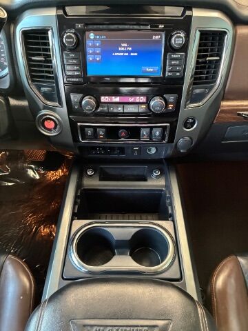 2017 Nissan TITAN Platinum Reserve Charlotte NC