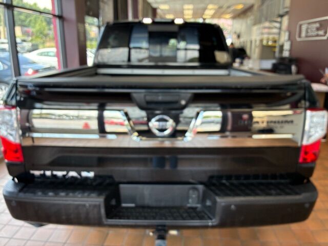 2017 Nissan TITAN Platinum Reserve Charlotte NC