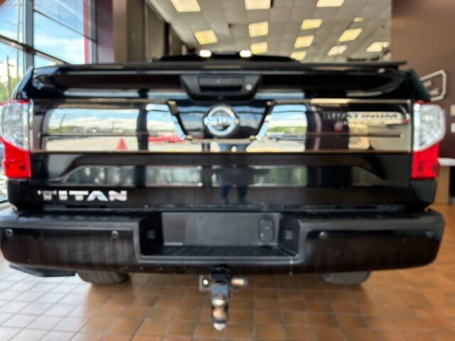 2017 Nissan TITAN Platinum Reserve Charlotte NC