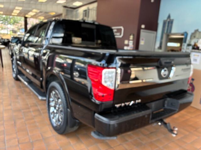 2017 Nissan TITAN Platinum Reserve Charlotte NC