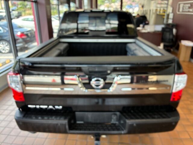 2017 Nissan TITAN Platinum Reserve Charlotte NC