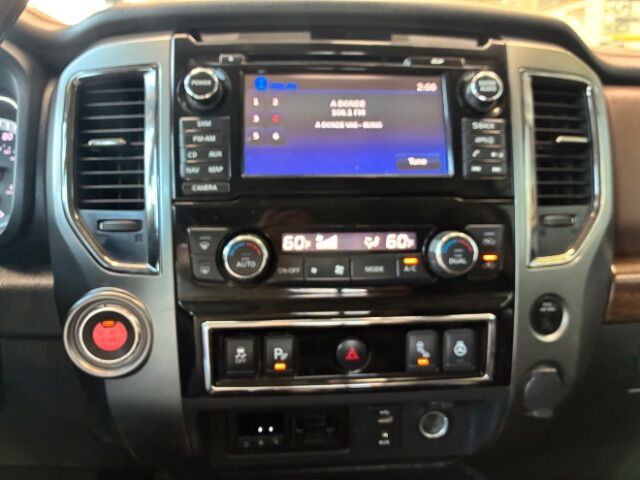 2017 Nissan TITAN Platinum Reserve Charlotte NC