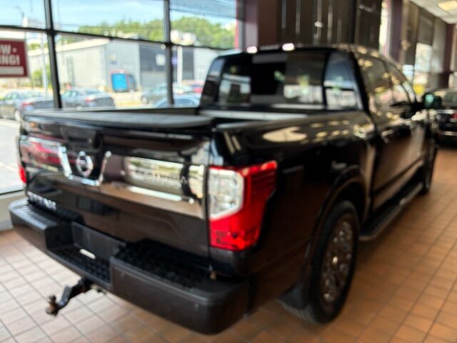 2017 Nissan TITAN Platinum Reserve Charlotte NC