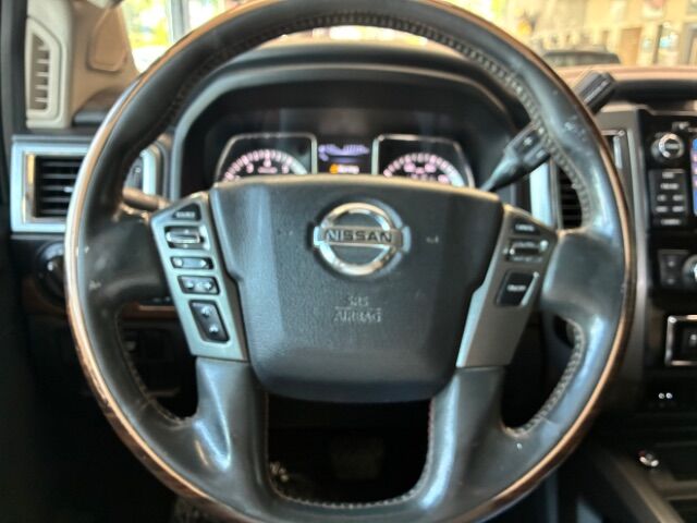 2017 Nissan TITAN Platinum Reserve Charlotte NC