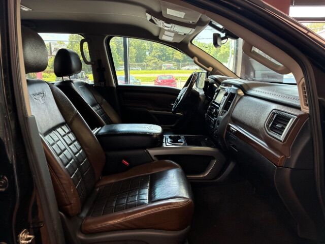 2017 Nissan TITAN Platinum Reserve Charlotte NC